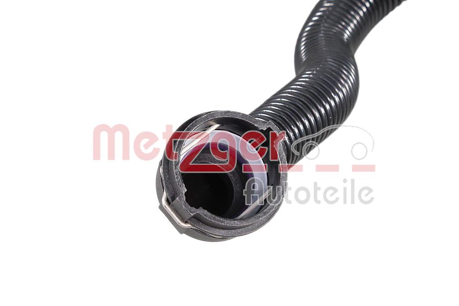 METZGER 2421521 GREENPARTS Kühlmittelrohrleitung